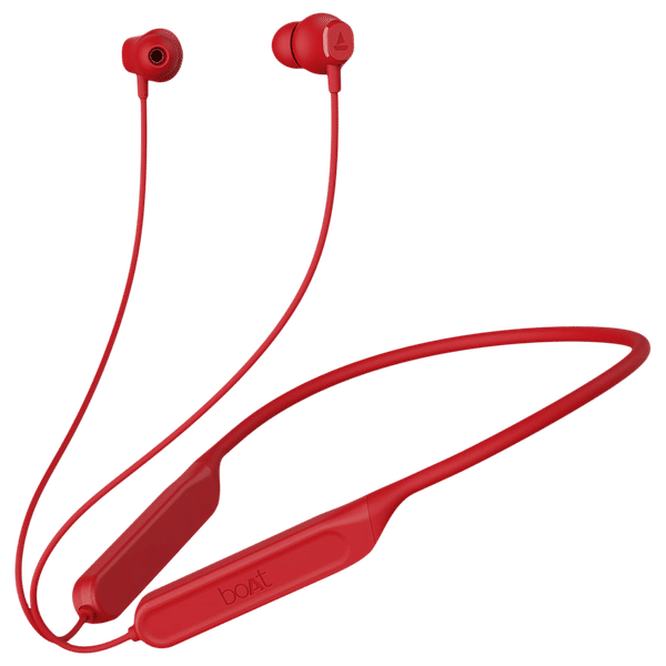 Buy boAt Rockerz 378 Neckband IPX5 Water Resistant ASAP Charge